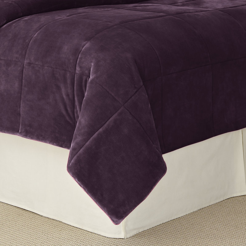 Vellux Luxury Plush Blanket & Reviews Wayfair